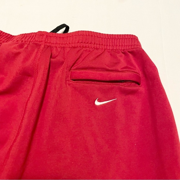 Nike Dri Fit Women’s Track Pants with White Stripes Size Small - Picture 11 of 16